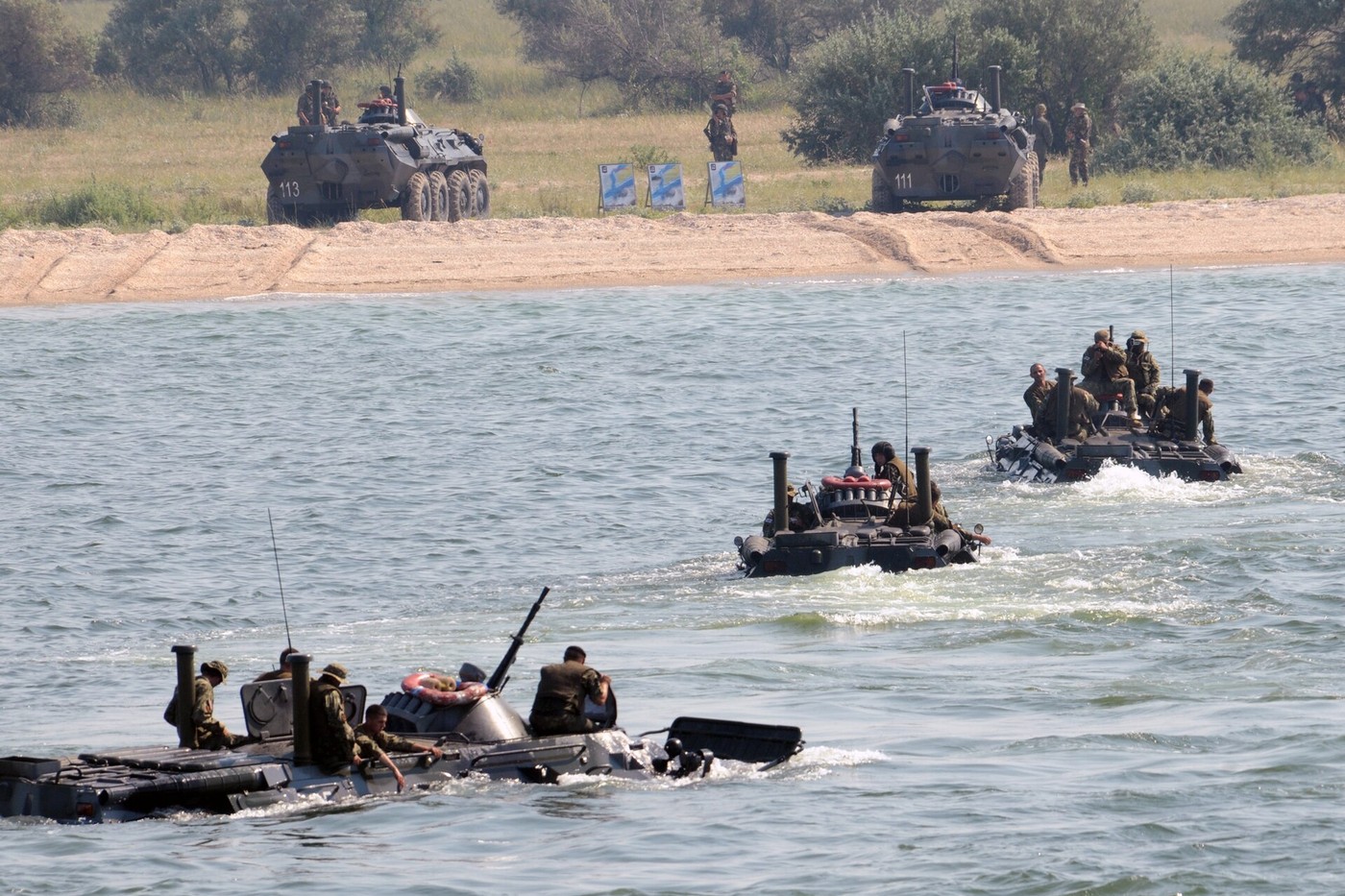 Корпус морської піхоти України: бригади, берегові завдання та амфібійна спеціалізація