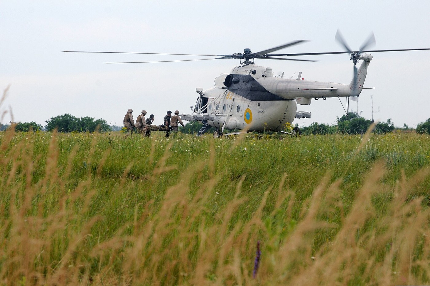 Армійська авіація України: вертольоти, бойові завдання й управління польотом